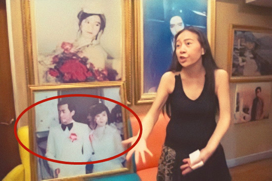 富婆许纯美个人资料,亿万富翁许纯美