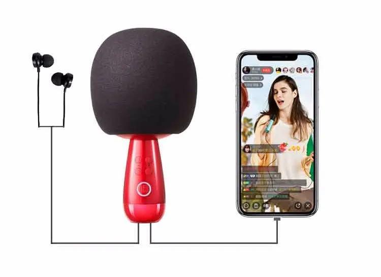 唱吧麦克风向往的生活,向往的生活同款唱吧麦克风