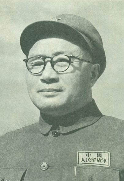 红色人物志|*伯承刘**,智计过人一军神