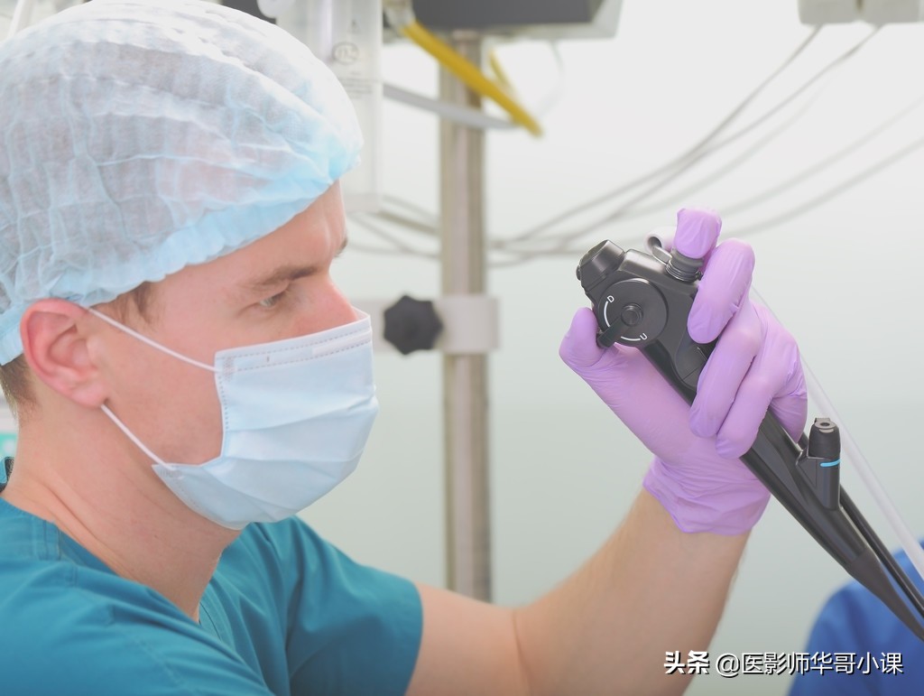 胃癌以及恶性肿瘤，看超声内镜EUS检查，实时成像提高诊断性