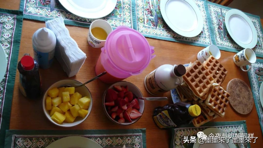 加拿大人吃什么麦片,新加坡人吃什么