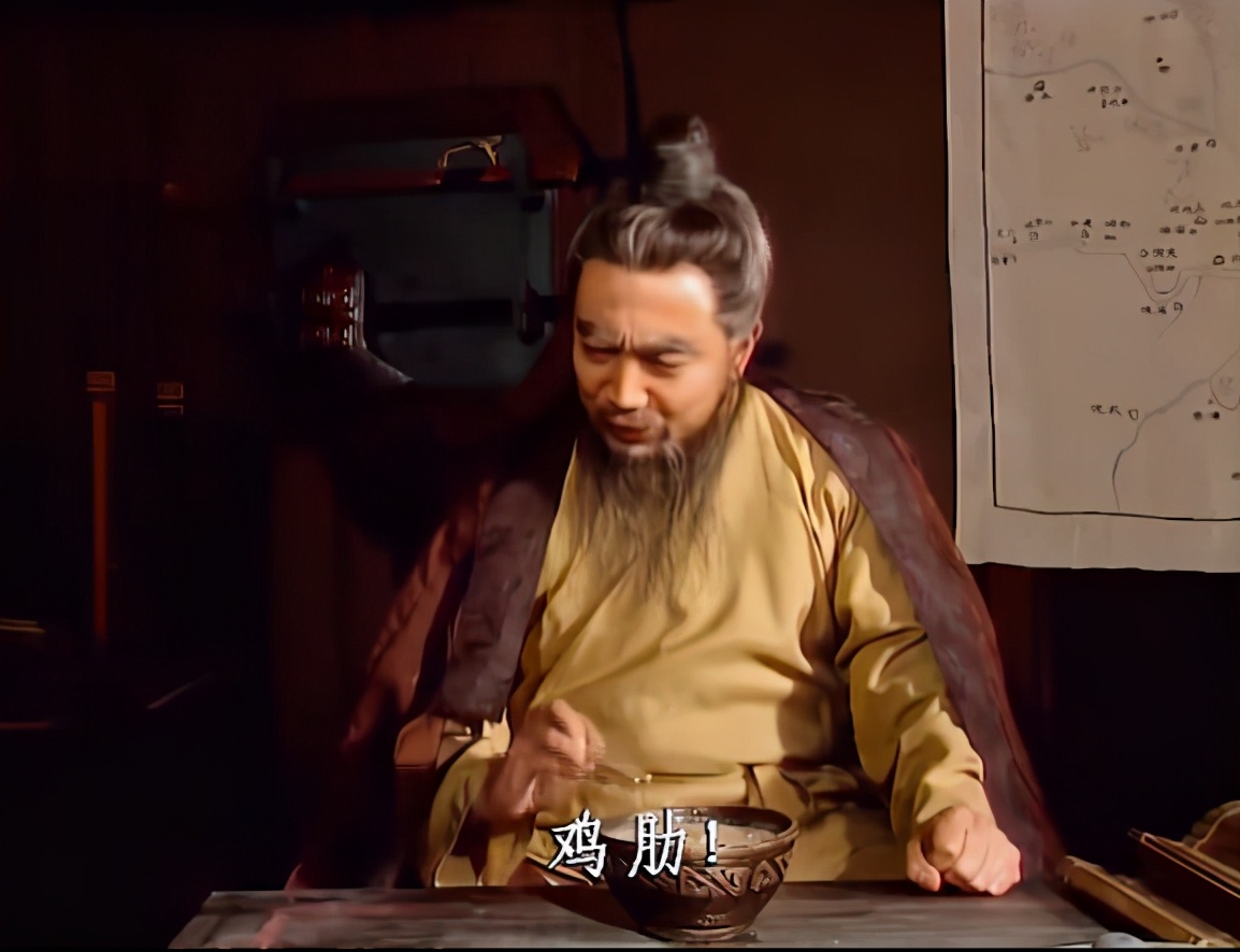 盘点那些经典的暗号,盘点影视剧中曹操经典语录