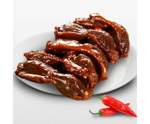 卖黑鸭挣钱,摆摊卖黑鸭再创业