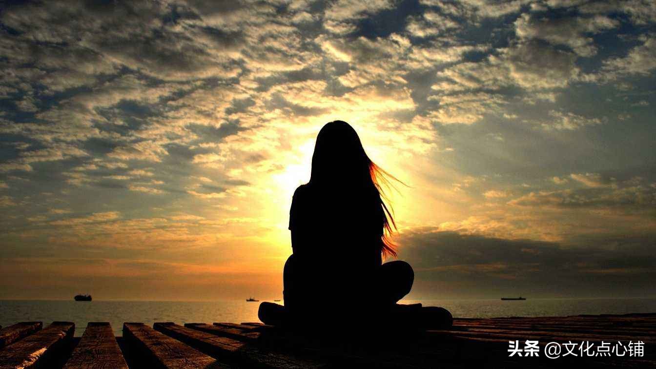 描写孤独的七绝诗经典,十句落寞诗词说尽千年的孤独