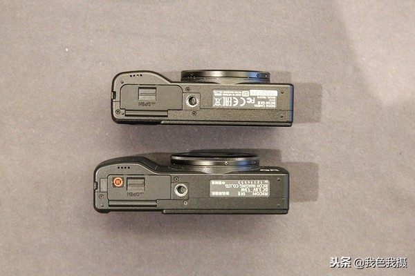 转发骚机社一篇关于理光GRIII上手实测以及以GRII比较