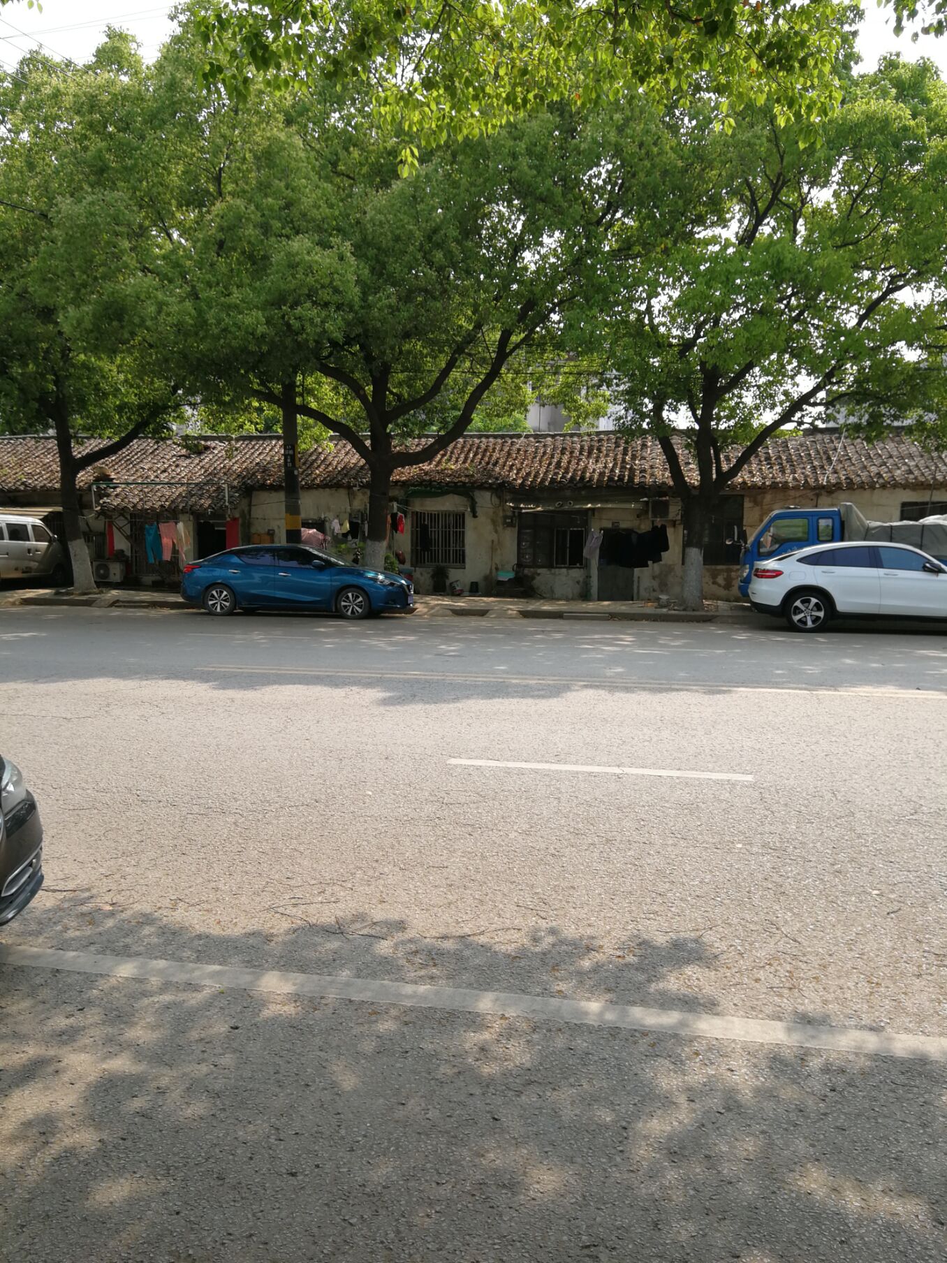 江阴锡澄运河的历史,锡澄运河老照片