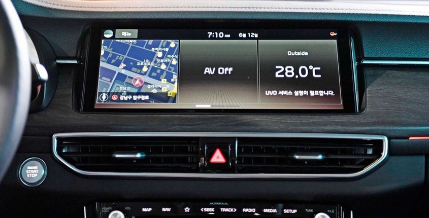 起亚k7凯尊叫什么名字,起亚k7和凯尊有什么区别