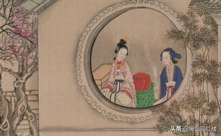 红楼梦端午节佩香囊,红楼梦的端午谜团