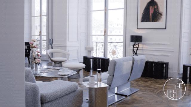 dior展示空间设计,dior灵感图片