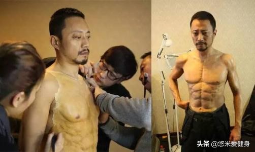 任嘉伦新剧电剧预告,任嘉伦穿肌肉衣回应