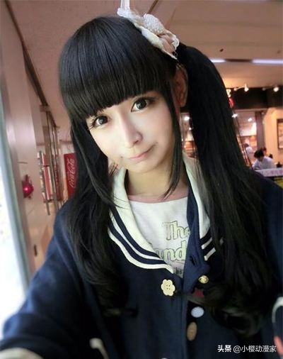 16岁女孩cos涂山雅雅,女生cos男生需要很瘦吗