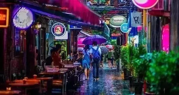 上海值得去的免费景点排名前十,上海最值得去免费景点