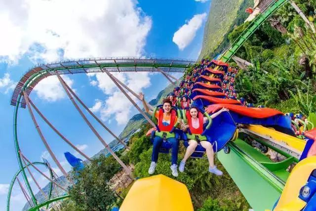 珠海长隆童趣乐园游玩攻略,出发游玩转珠海长隆海洋王国