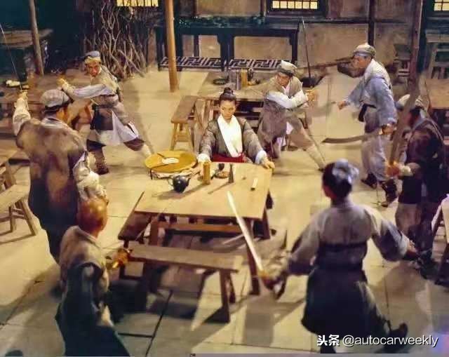 一代人的江湖已去,一代人的江湖