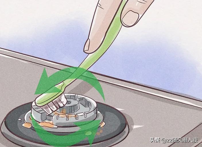 如何使用燃气灶教案,如何使用燃气灶台图解