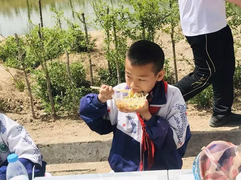 【益西户外营地教育】金川第六小学野狐湾自然研学营圆满结束！