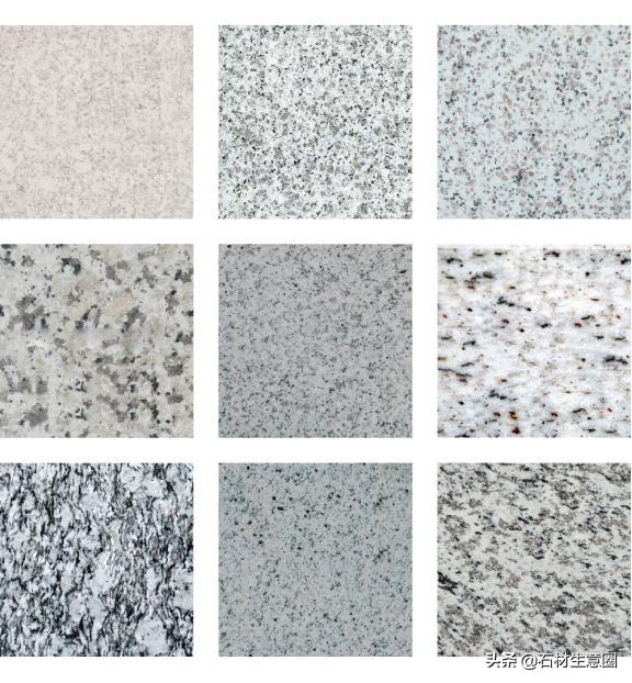 天然花岗岩石材怎样区分,花岗岩石材缺点有哪些