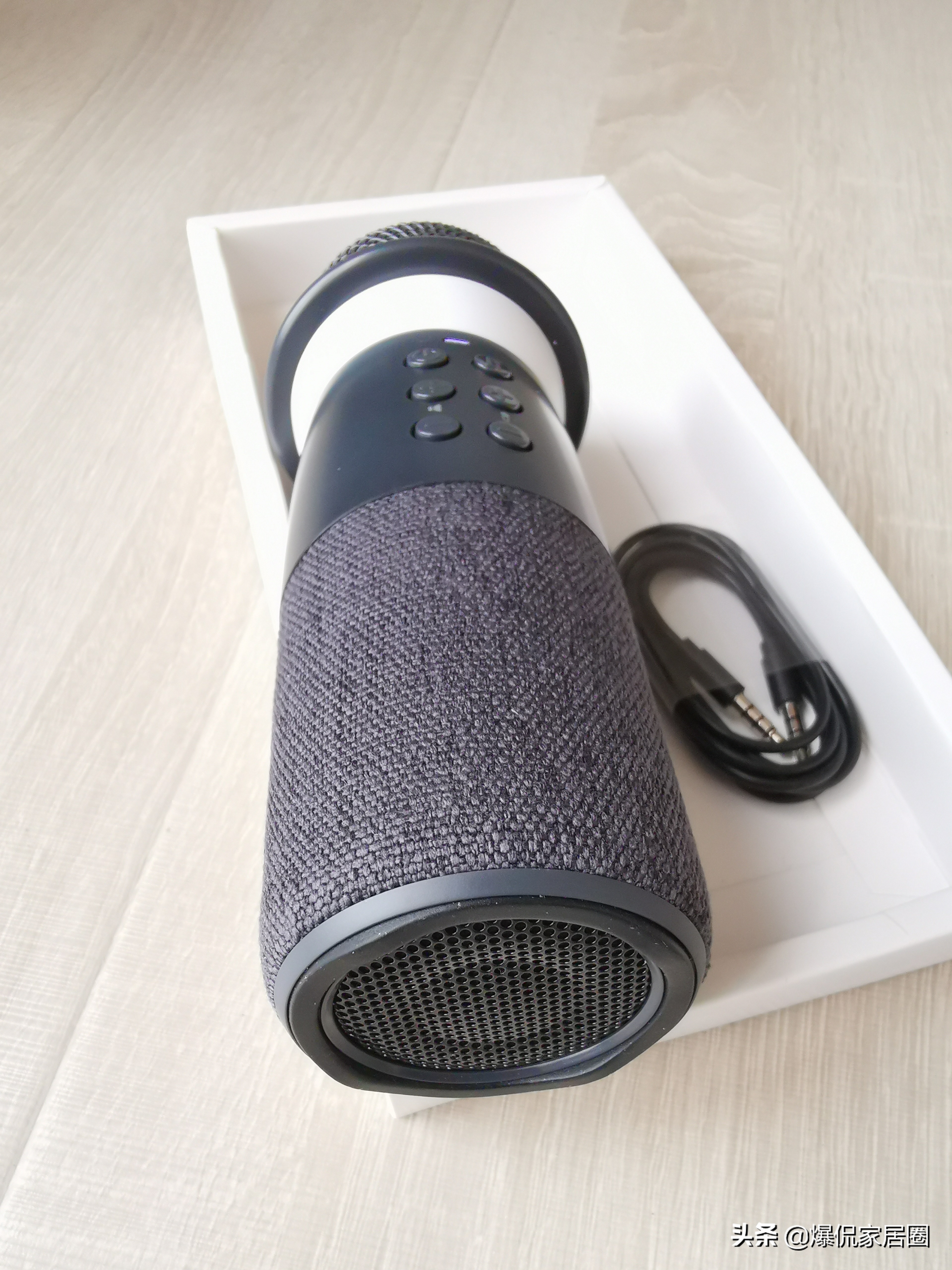 唱吧喇叭麦克风哪个最好用,唱吧麦克风录音测评