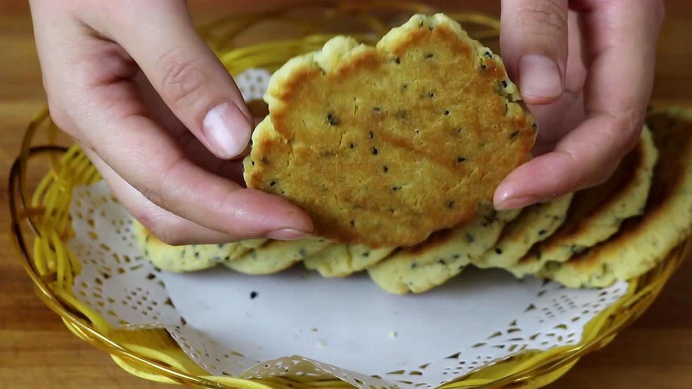 小桃酥酥脆香甜全家都爱吃,想吃桃酥去哪里买