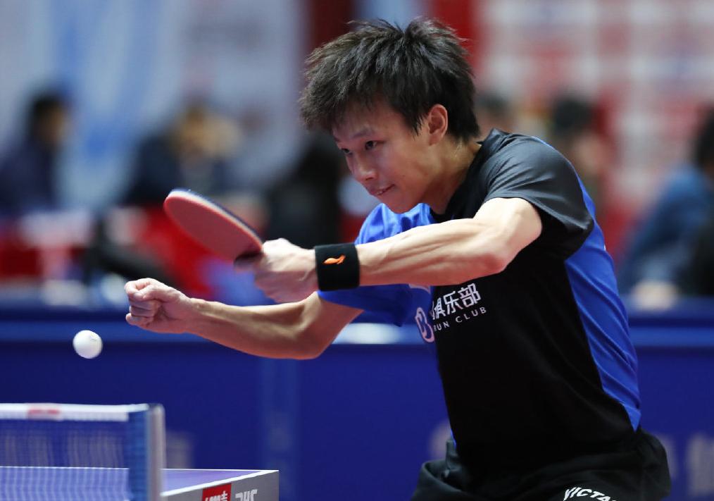 乒超丁宁输给哪些人,王曼昱丁宁2019乒超联赛完整