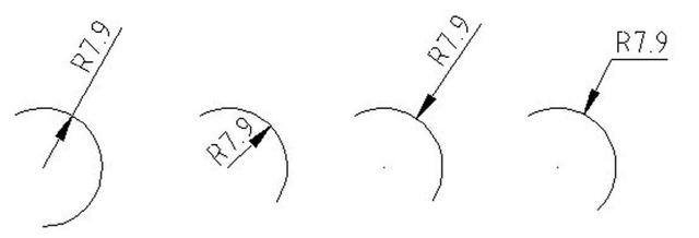 cad中输入dal为什么没有尺寸标注,cad怎么修改已经标注好的尺寸颜色