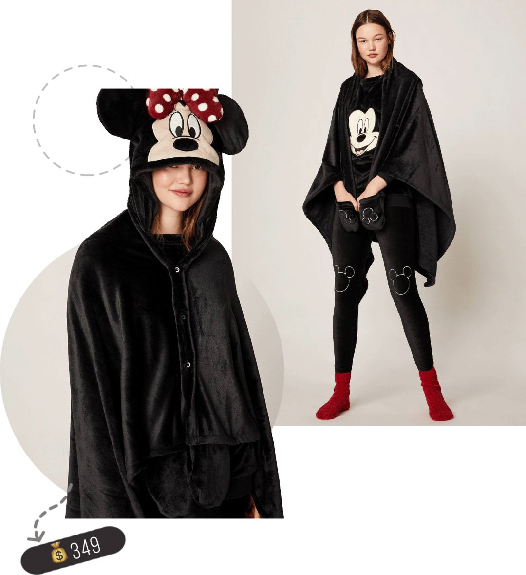 推荐睡衣6件套,超级好看的睡衣推荐