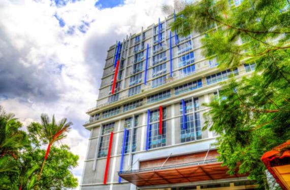 由马来西亚华人建立的高等学府——拉曼大学