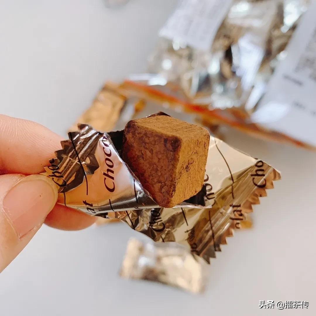 日本高岗生巧巧克力推荐,日本高岗生巧巧克力配料