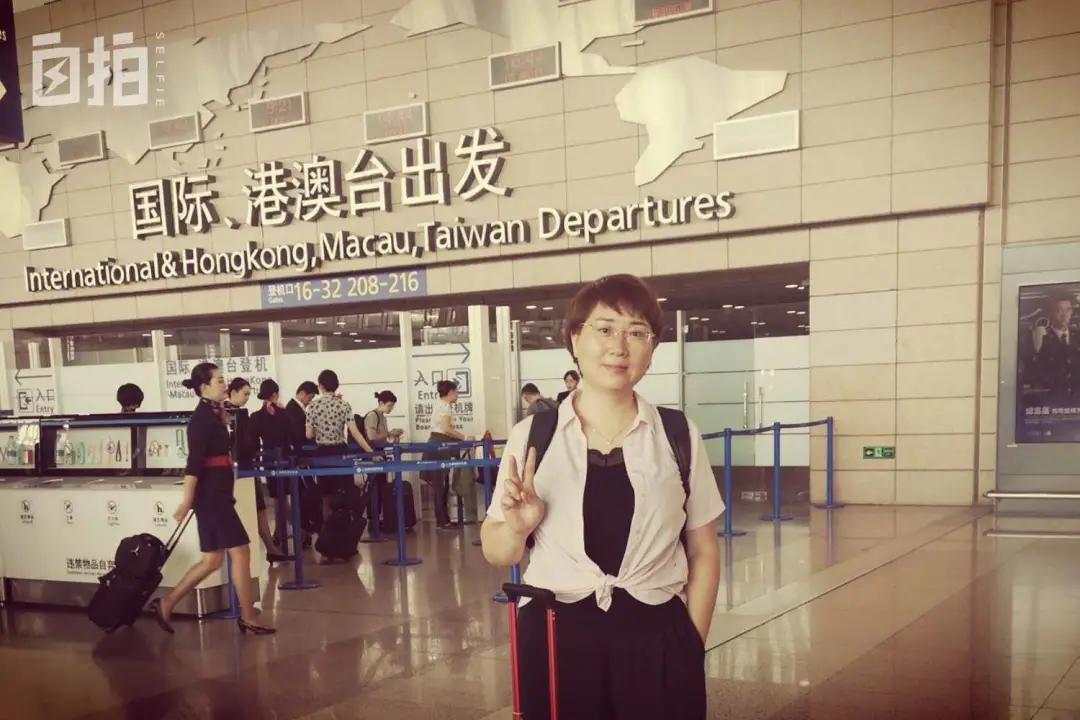 被同龄人刺激,我46岁从国企辞职,卖了上海闹市房,一个人到美国读书