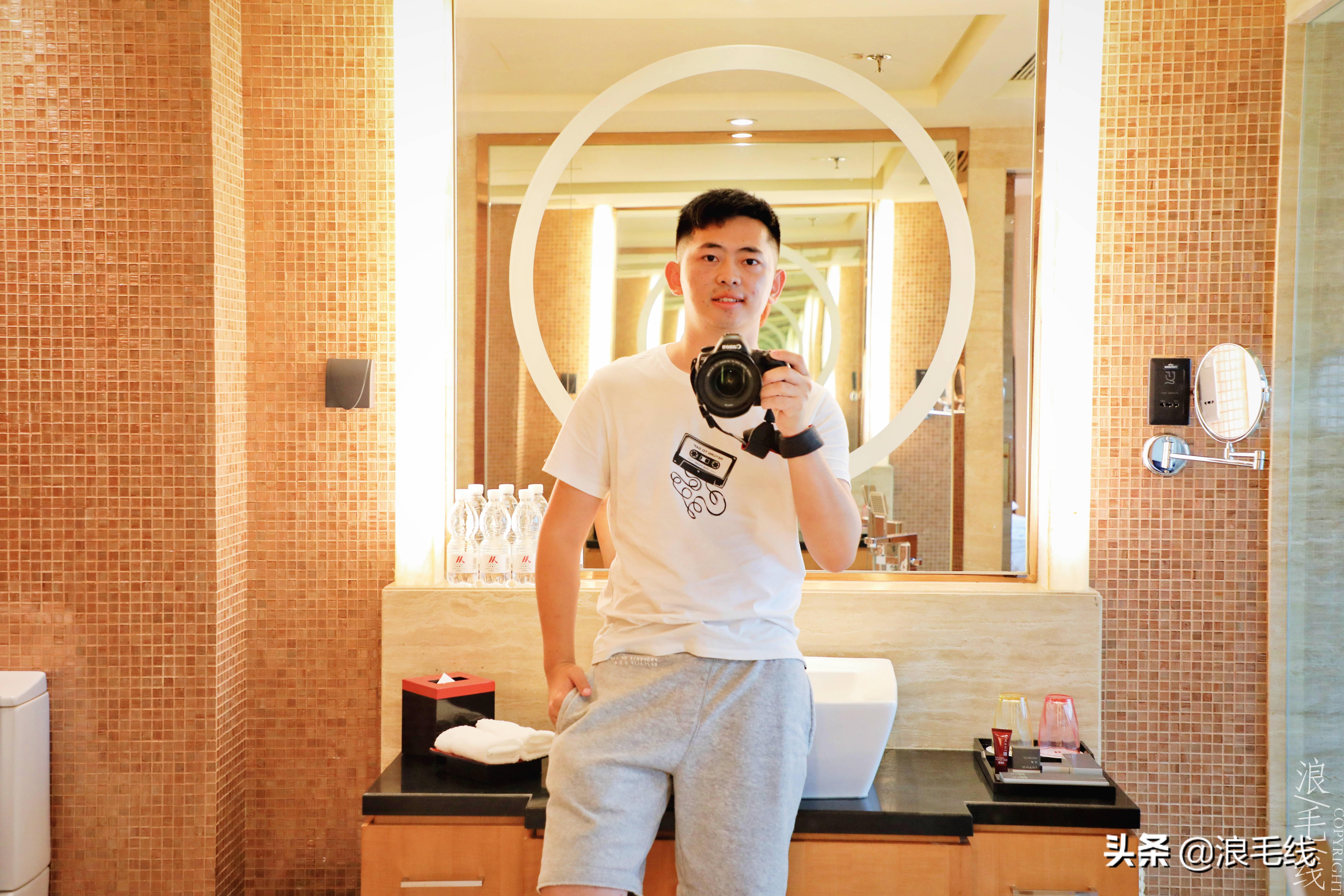 旅享精彩！都挺好：旅游达人苏州万豪酒店入住测评