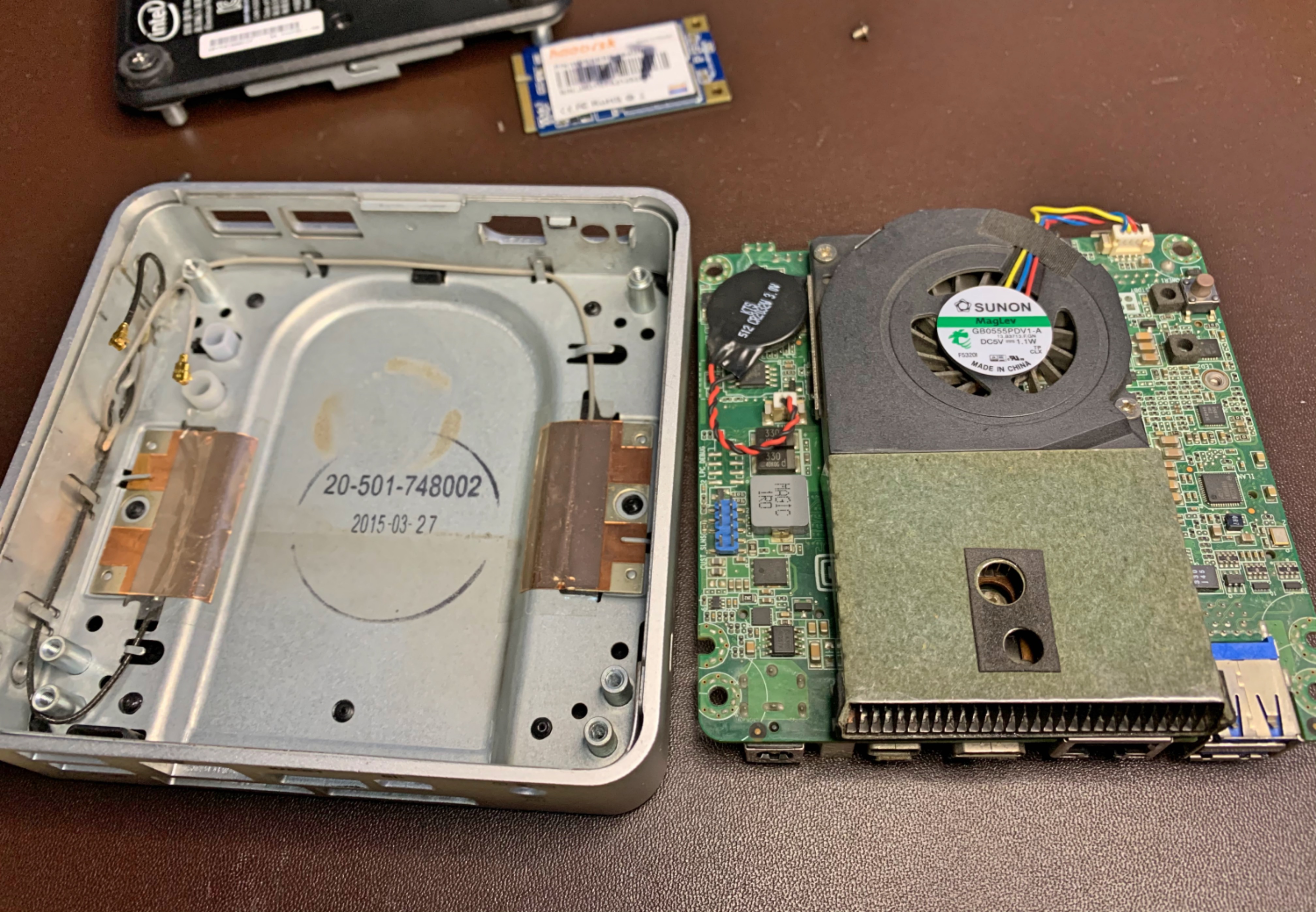 nuc10代黑苹果,nuc里目前最完美的黑苹果