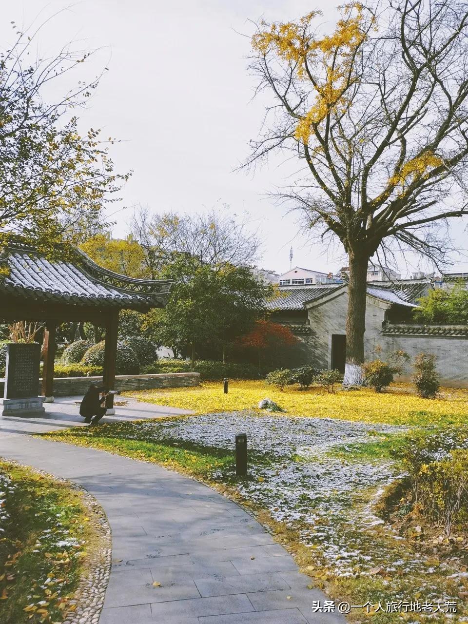 原来它才是江苏最安逸城市，累了就去小住几天