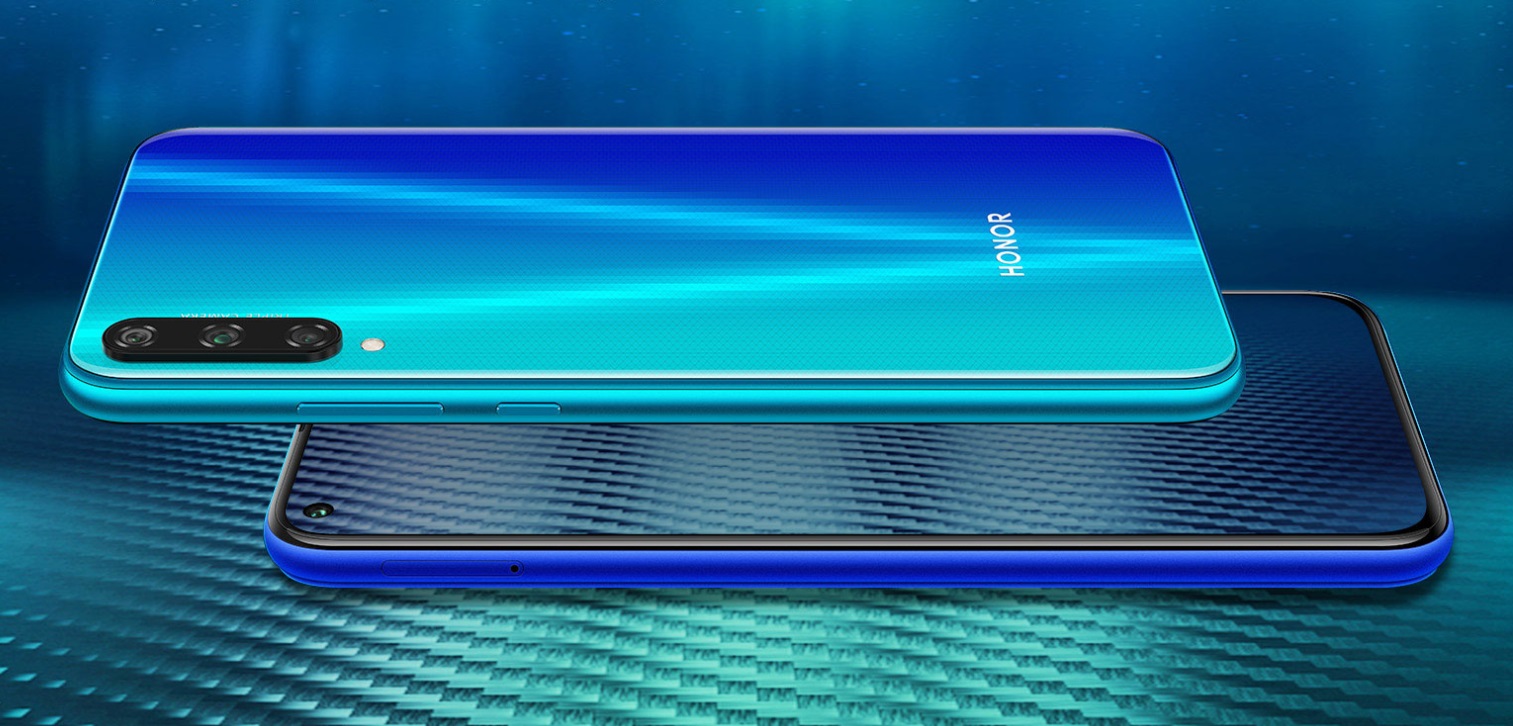 国民男神李现助阵，荣耀20S发布1899元起