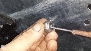 螺栓松动最好的解决方法,螺栓松动可不敢小觑11种防松方法