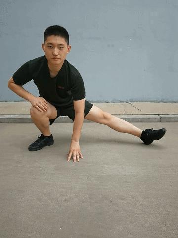 跑步后防止小腿变粗拉伸动作视频,跑后拉伸科学