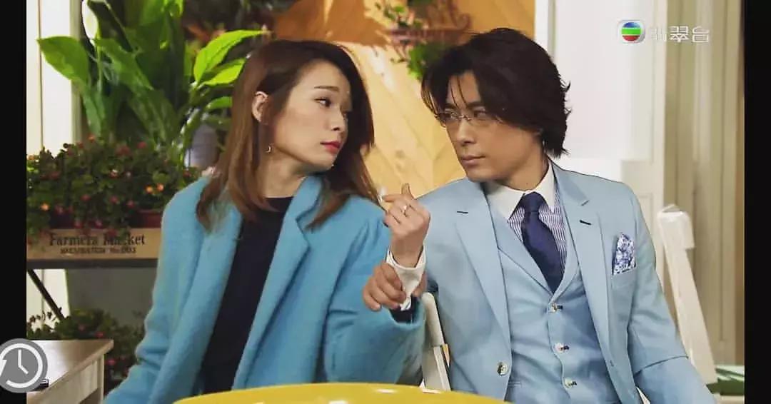 tvb花旦离婚5年仍然想挽回婚姻,前tvb花旦再婚