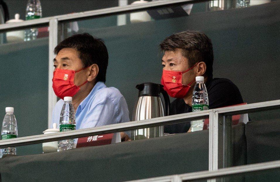 中国男足出线形势及比分情况,亚运男足分组出线形势分析