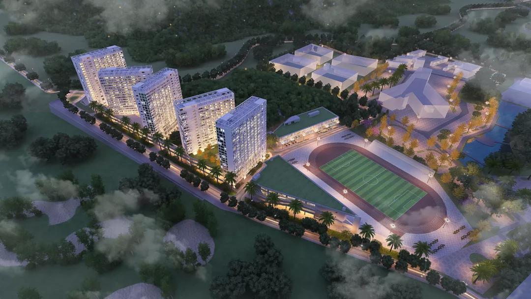 深职宿舍真实现状,深职吊打985