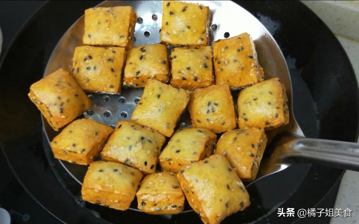 面粉最简单好吃做法,面粉最新做法