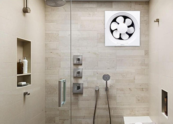 浴室排气扇如何换气,浴室是安装排气扇还是换气扇