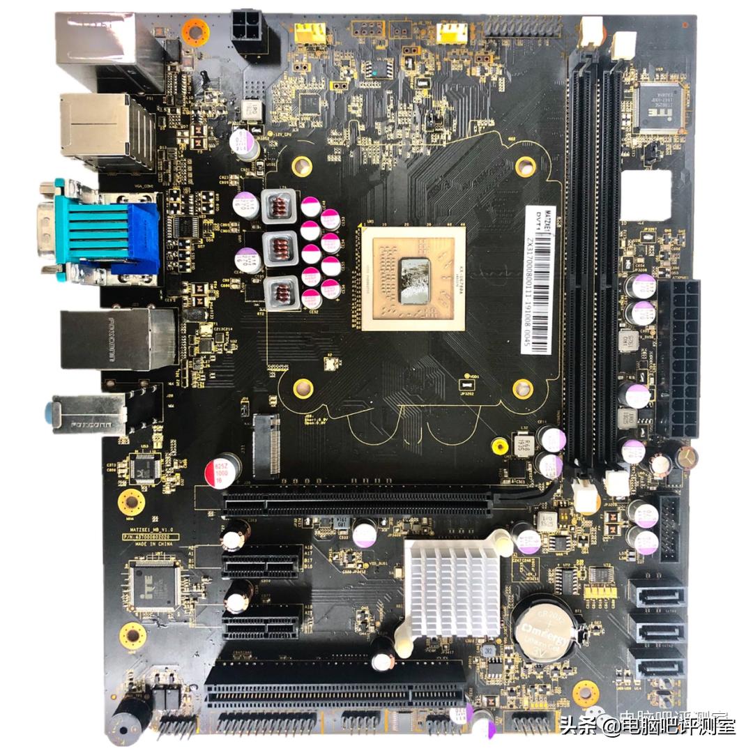 “美系厂商”如何演绎“国产处理器”台式机？