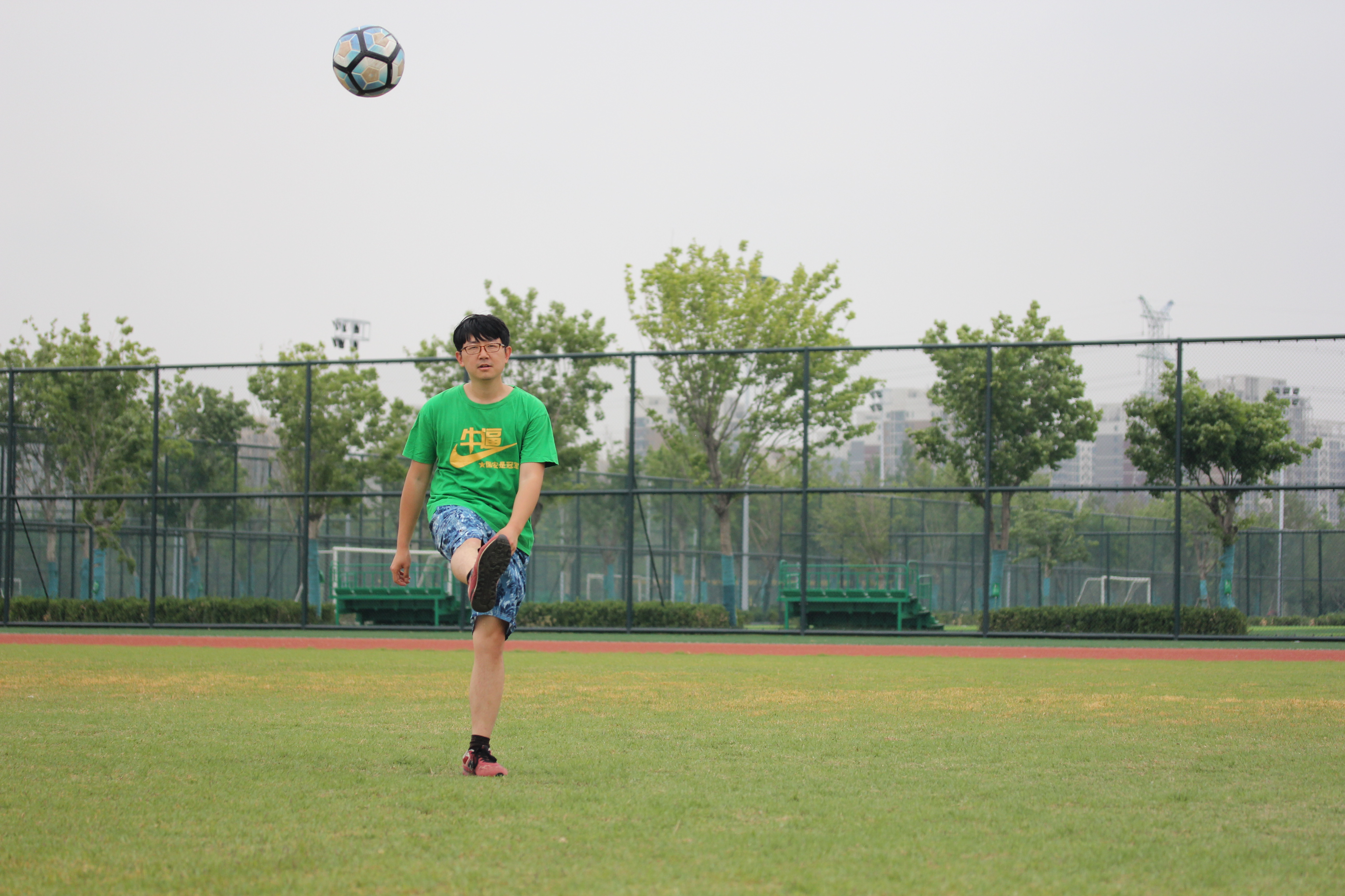 北京朝阳区免费足球场公园,北京有哪些可以免费踢球的公园