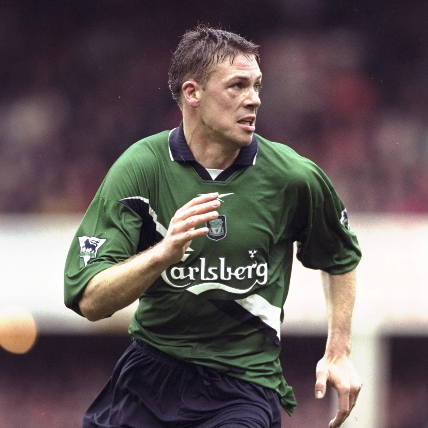 利物浦最佳球衣,利物浦20-21第二客场球衣