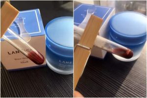 补水睡眠免洗面膜兰芝,兰芝补水睡眠面膜使用方法