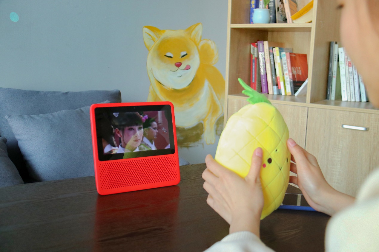 小度，小度，我想看甄嬛传！能看电视的小度在家1S上手实测