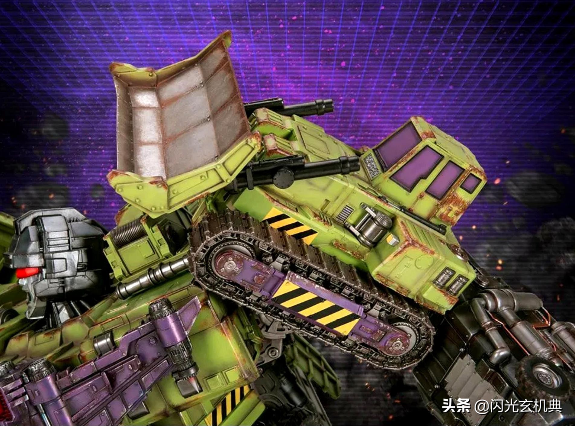 变形金刚动漫大力神有几名成员,变形金刚人物介绍挖地虎