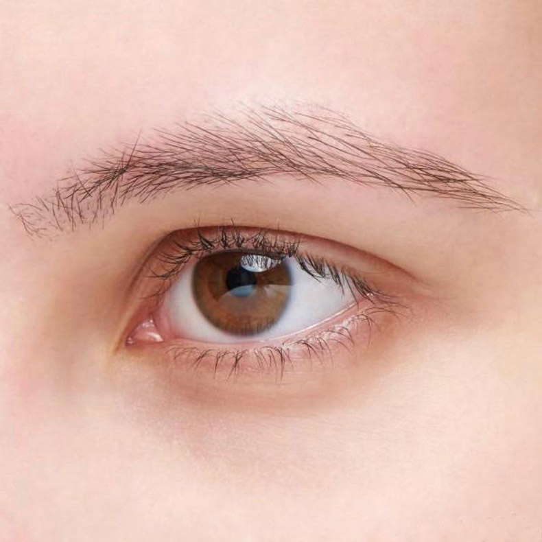 用眉笔怎么做妆容,初学用眉笔画眉毛的技巧视频