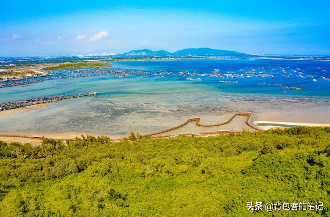 三亚比较安静海滩又特别美的地方,三亚周边绝美的浪漫海滩