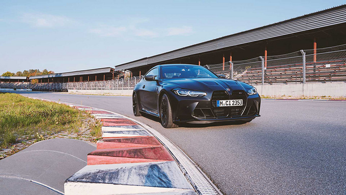 宝马发布m4,新款宝马M4官图发布