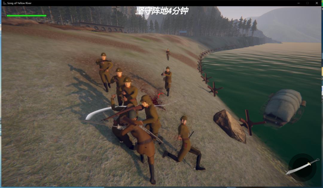 抗日单机游戏简单官方绿色版,中国最好玩的抗日单机游戏